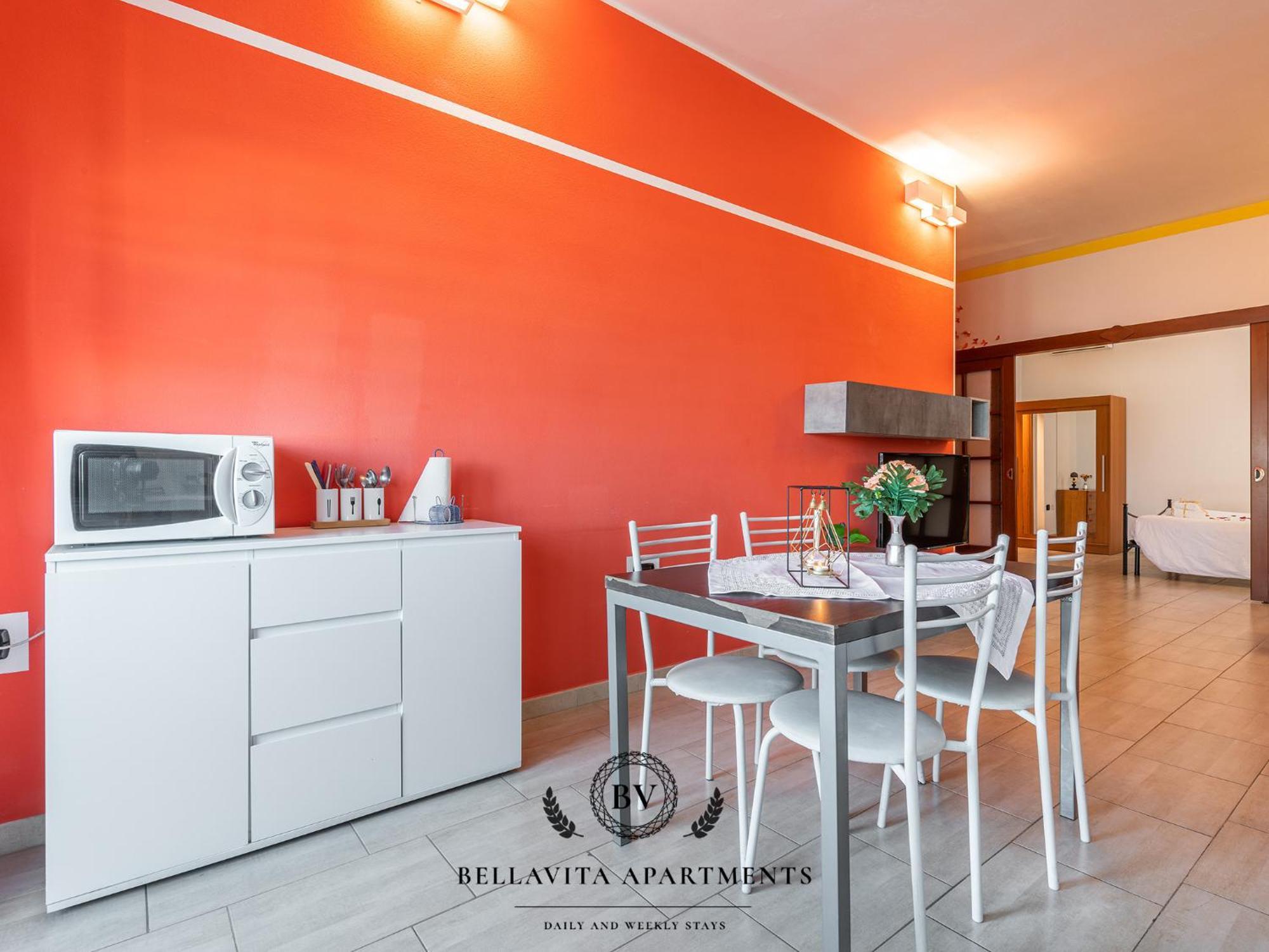 אסמיני Bellavita Apartments מראה חיצוני תמונה