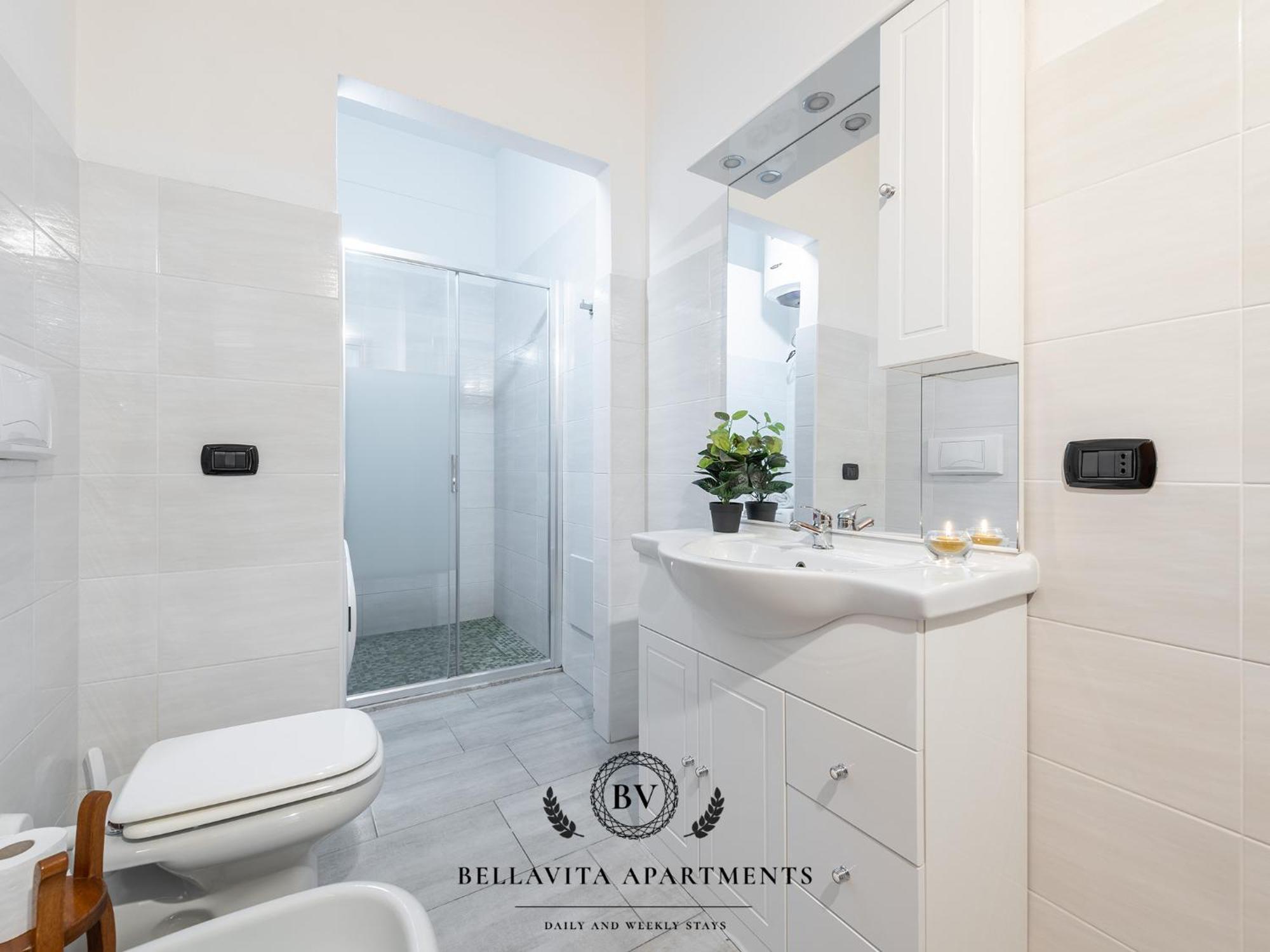 אסמיני Bellavita Apartments מראה חיצוני תמונה