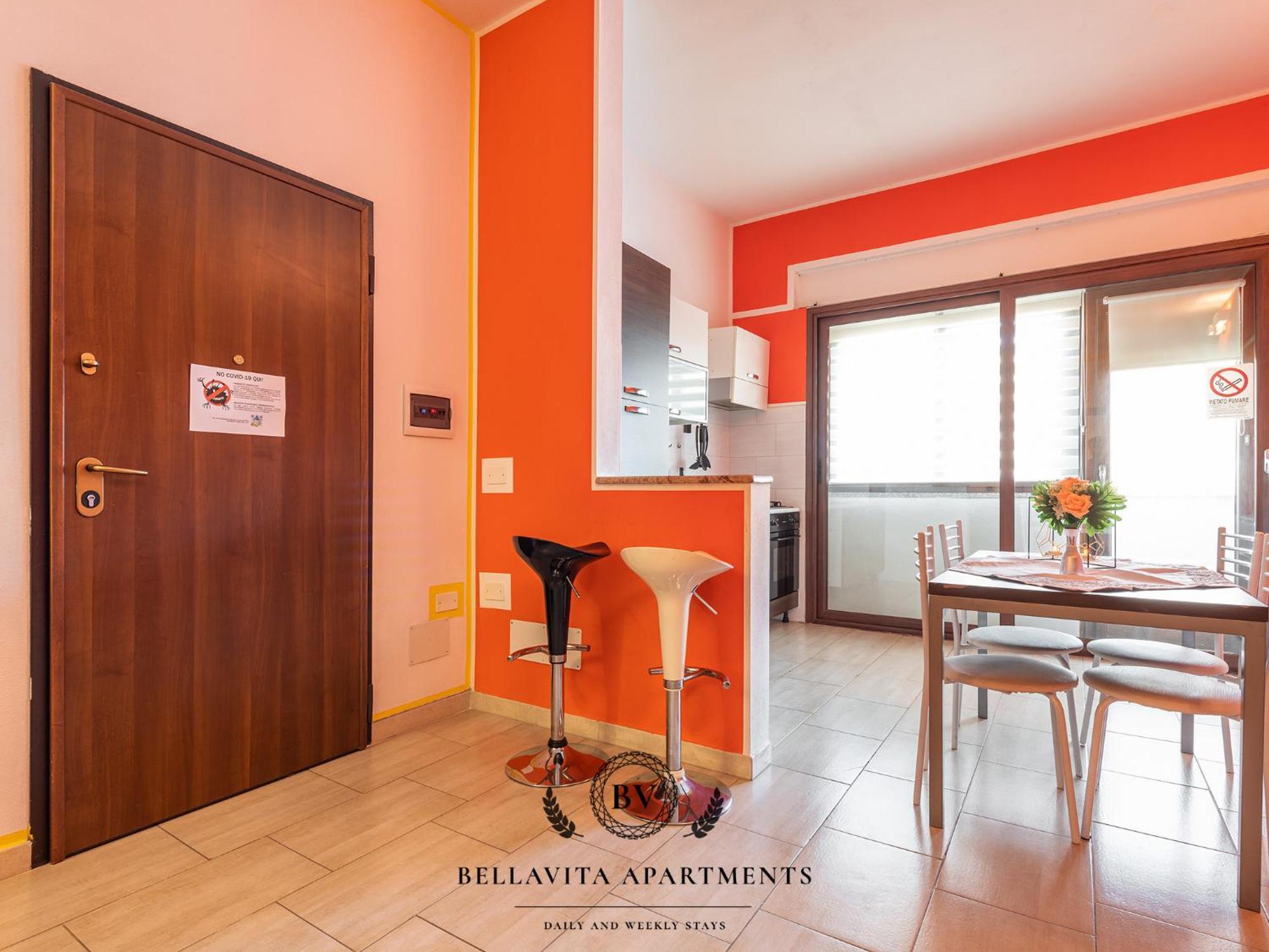 אסמיני Bellavita Apartments חדר תמונה