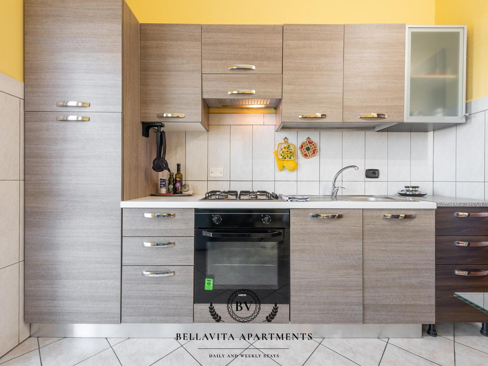 אסמיני Bellavita Apartments חדר תמונה