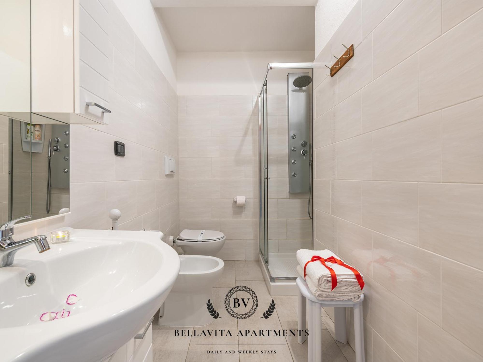 אסמיני Bellavita Apartments חדר תמונה