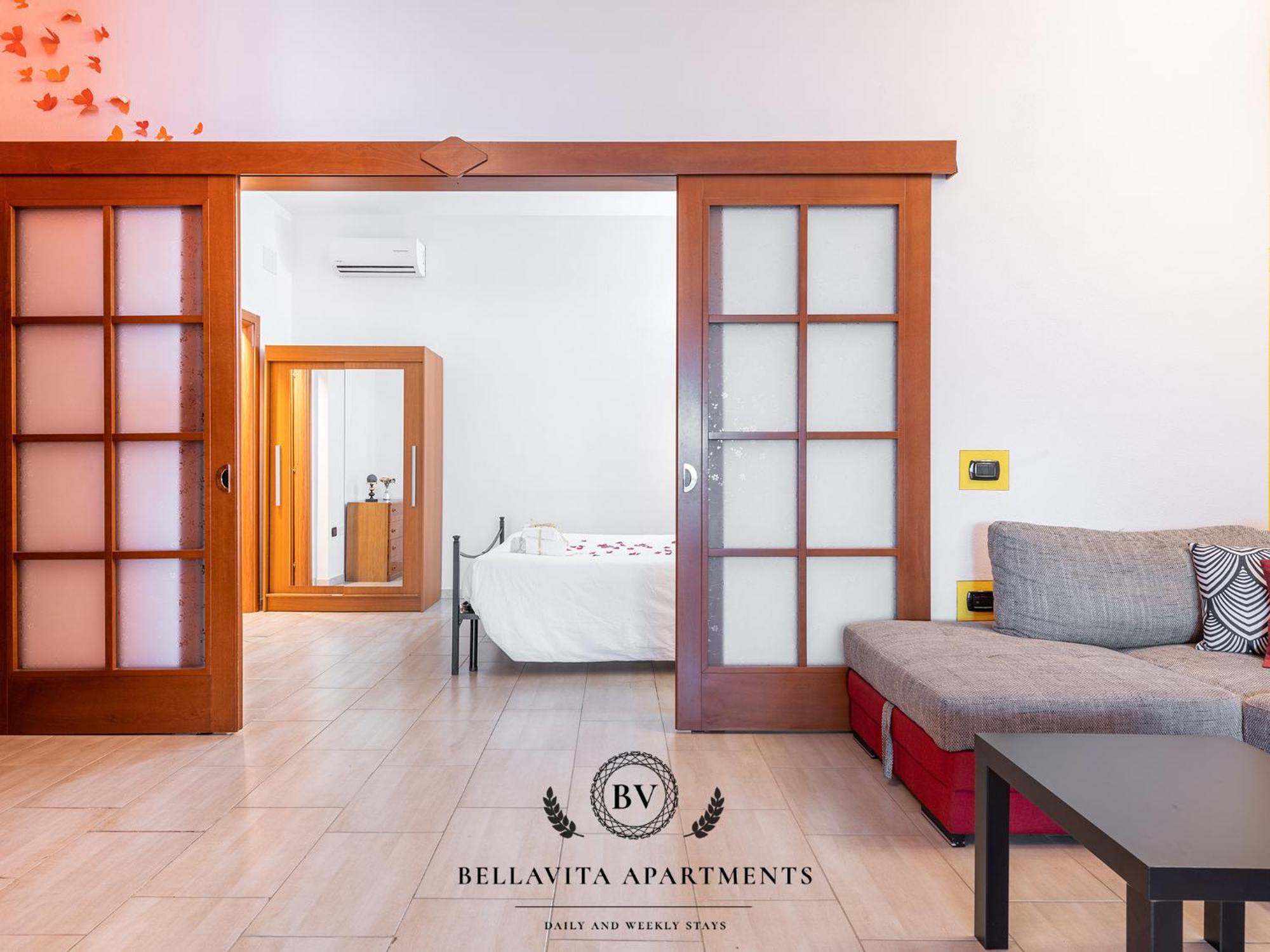 אסמיני Bellavita Apartments חדר תמונה