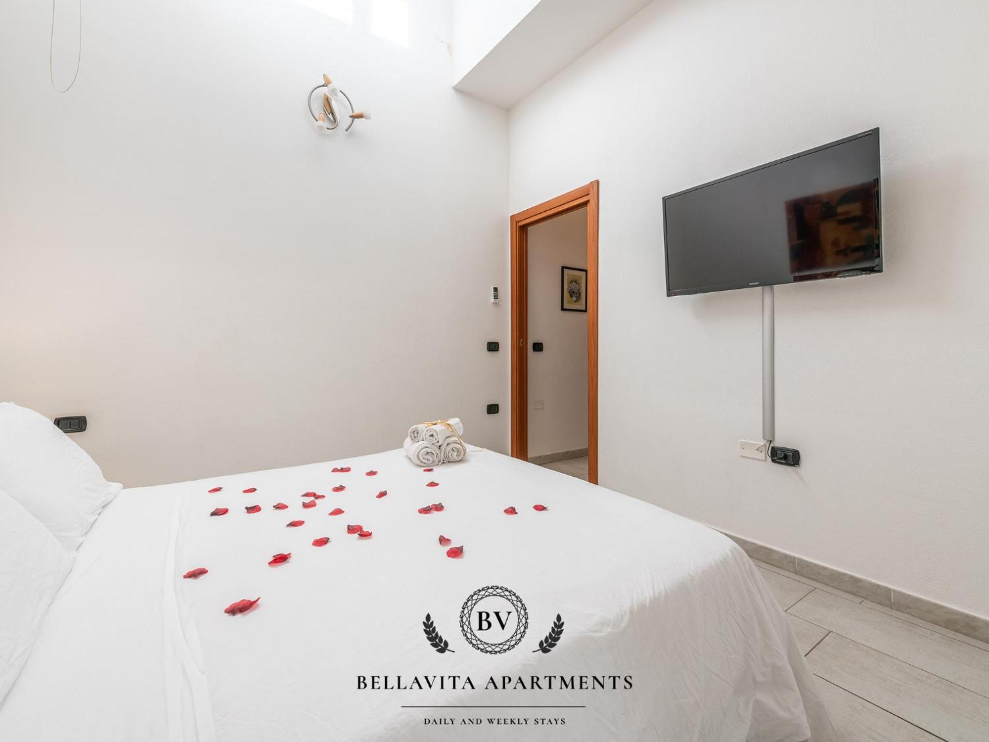 אסמיני Bellavita Apartments חדר תמונה