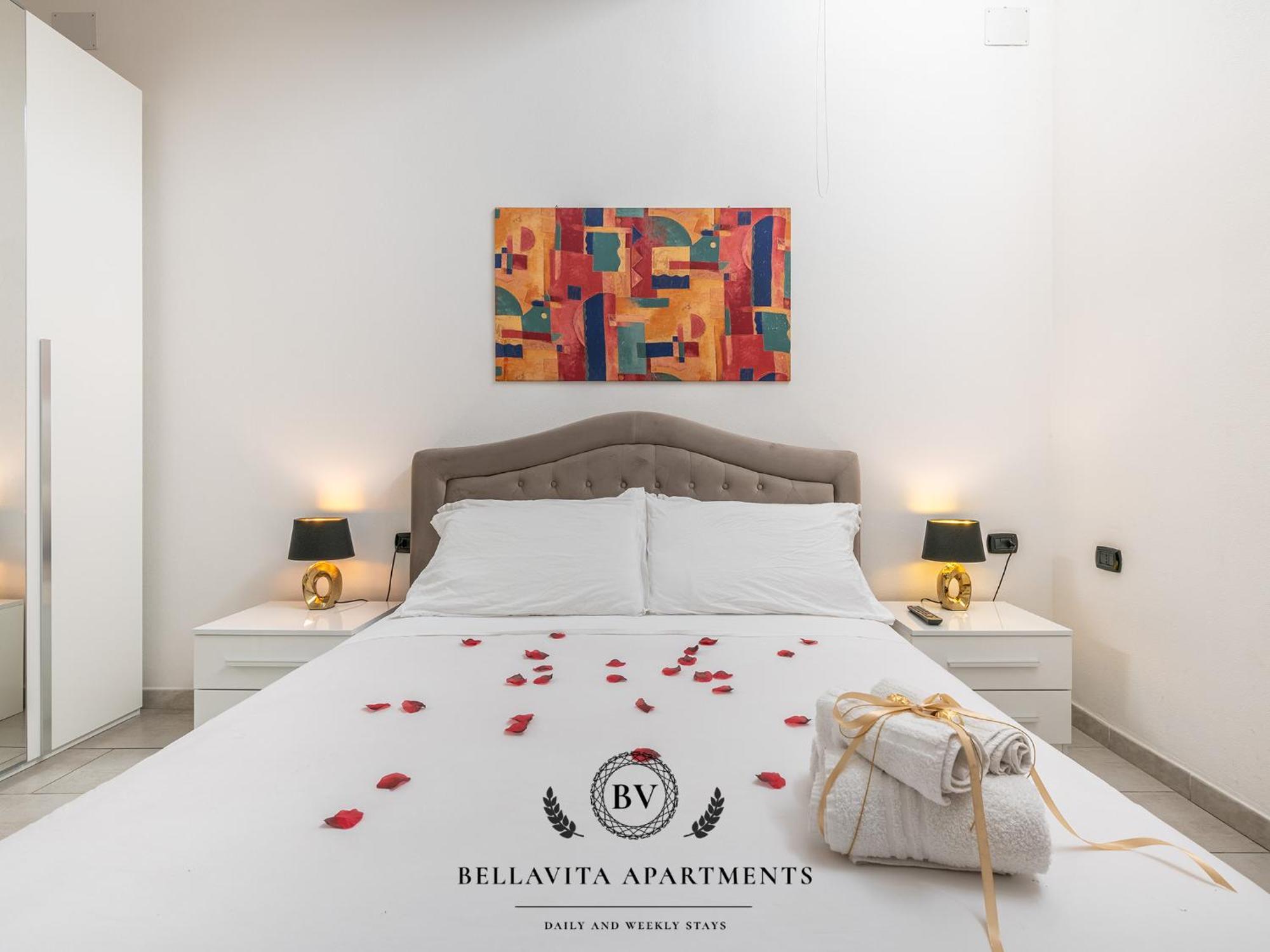 אסמיני Bellavita Apartments חדר תמונה