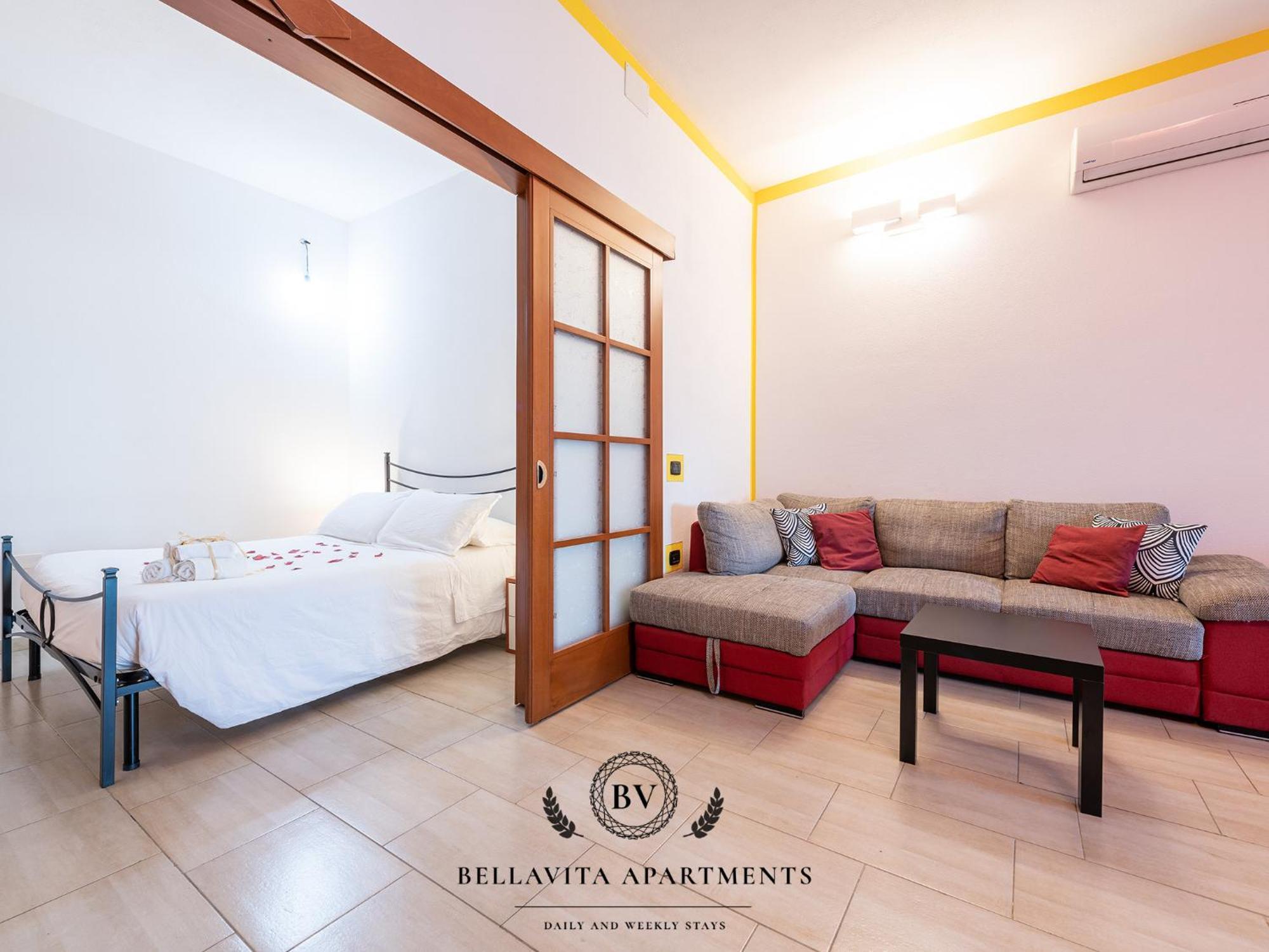 אסמיני Bellavita Apartments חדר תמונה