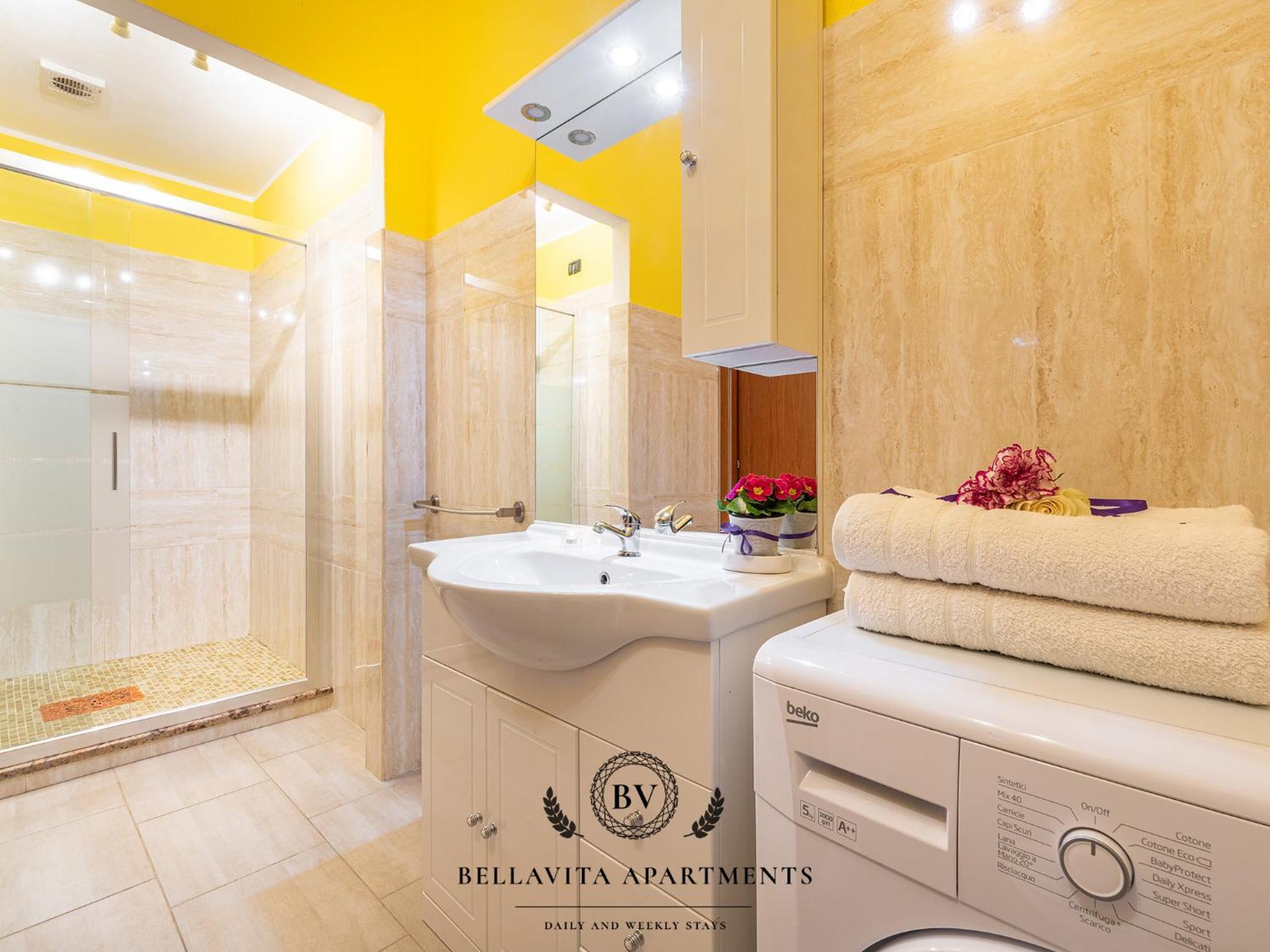 אסמיני Bellavita Apartments מראה חיצוני תמונה