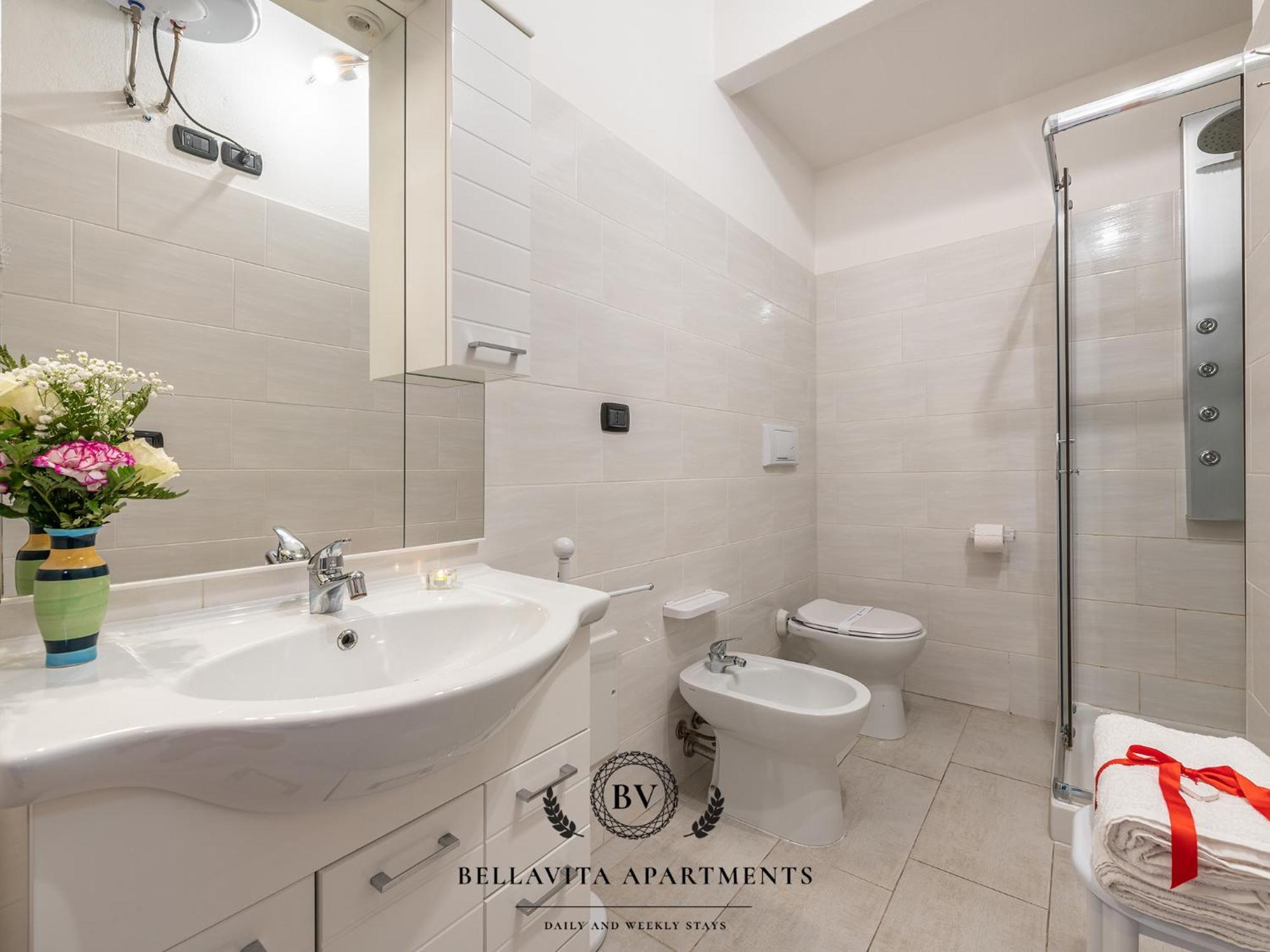 אסמיני Bellavita Apartments מראה חיצוני תמונה